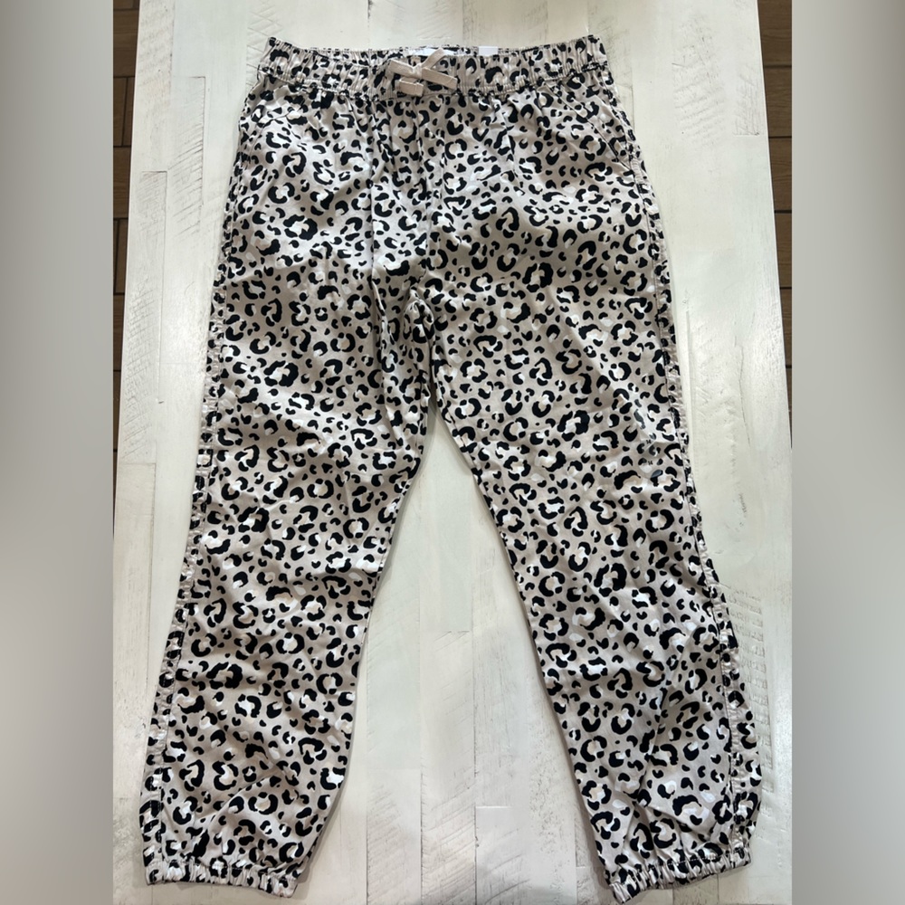 NWT The Children’s Place girls jogger style pants size 14